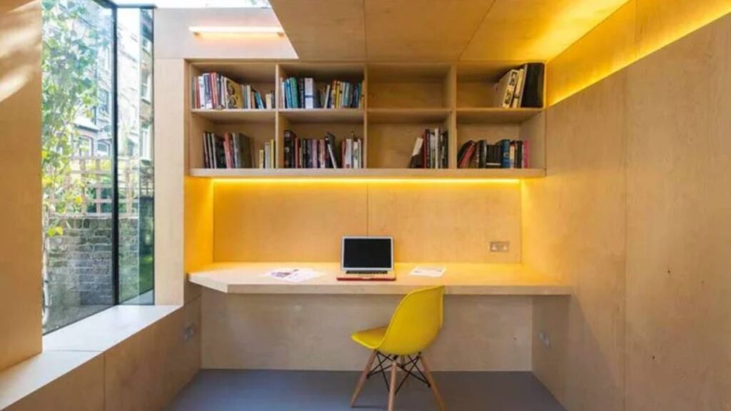 Menciptakan Ruang yang Membantu Perhatian Tetap Terarah